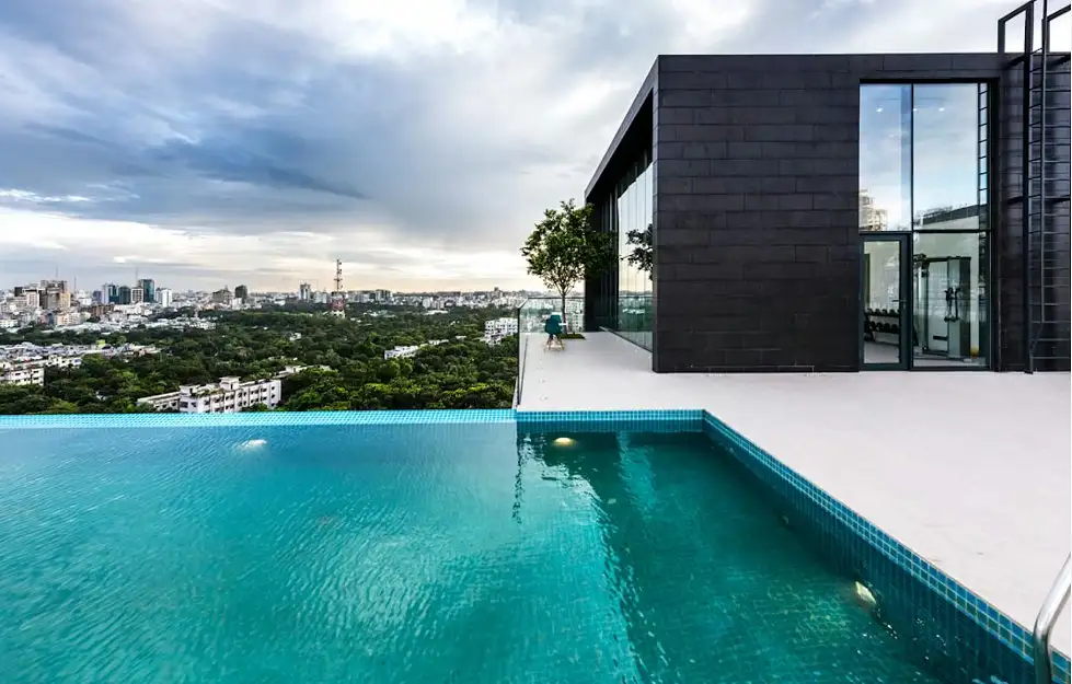 Lake Placid | Luxurious Flat Sale in Gulshan