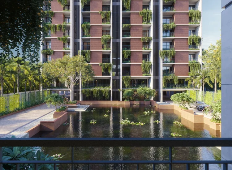 Luxury Flat for Sale in Bashundhara